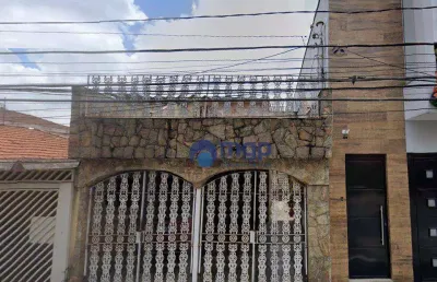 Sobrado com 3 dormitórios à venda, 2 vagas - vila isolina mazzei