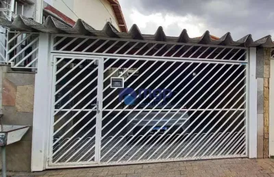 Casa com 3 dormitórios à venda, 113 m² - vila mazzei
