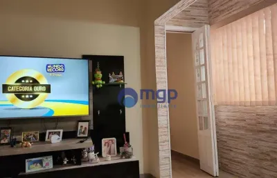 Casa com 2 quartos à venda na Rua Santa Inácia, 51, Vila Maria, São Paulo