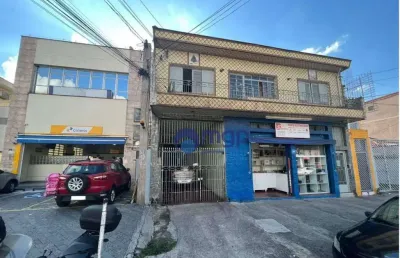 Imóvel com 3 moradias à venda, 312 m² - vila sabrina