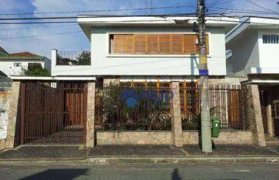 Sobrado com 4 dormitórios à venda, 320 m² - jardim franca