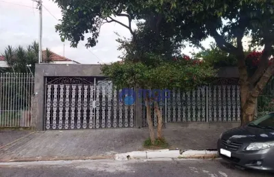 Casa com 3 dormitórios à venda, 8 vagas - vila maria