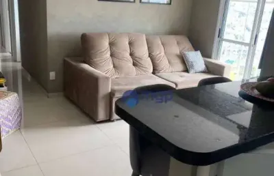 Apartamento com 2 dormitórios à venda, 51 m² - vila maria