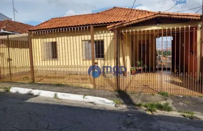 Imóvel para renda com 3 casas - vila isolina mazzei