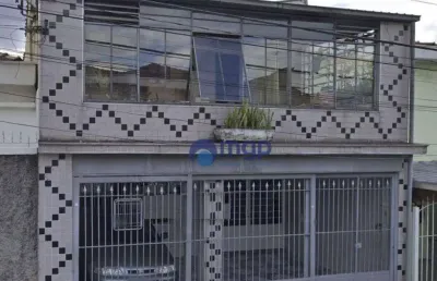 Sobrado com 4 dormitórios à venda, 160 m² - vila gustavo
