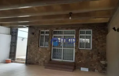 Casa com 4 quartos à venda na Rua José Margarido, 132, Santana, São Paulo