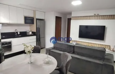 Apartamento com 2 dormitórios à venda - vila guilherme