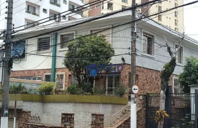 Casa com 4 quartos à venda na Rua Frei Vicente do Salvador, 184, Santana, São Paulo