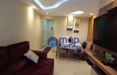 Apartamento com 2 dormitórios à venda, 50 m² - parque novo mundo