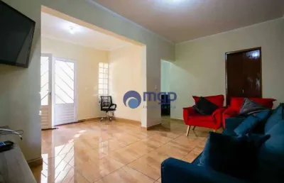 Sobrado com 3 dormitórios à venda, 100 m² por r$ 570.000,00 - água fria - são paulo/sp