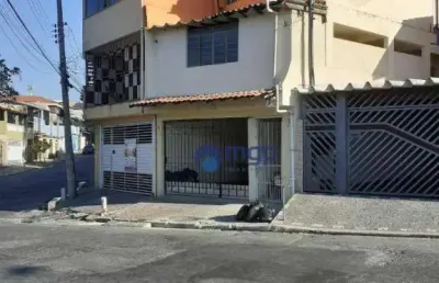 Sobrado com 5 dormitórios à venda, 300 m² por r$ 700.000 - jardim las vegas - guarulhos/sp