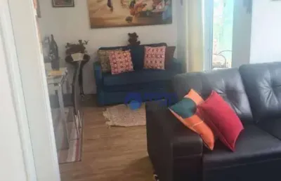 Apartamento com 3 dormitórios à venda, 60 m² - vila maria