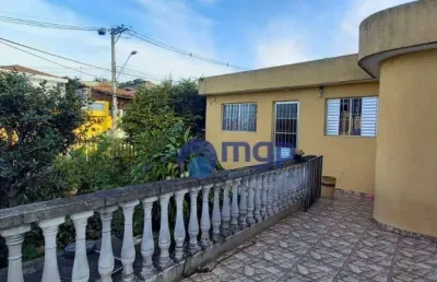 Casa com 3 dormitórios à venda, 160 m² - cidade parque alvorada - guarulhos/sp