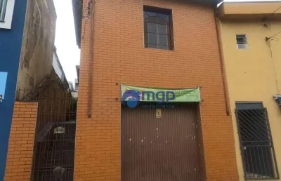 Casa com 2 quartos à venda na Avenida General Ataliba Leonel, 2726, Carandiru, São Paulo