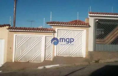 Casa com 3 dormitórios à venda, 105 m² - vila isolina mazzei