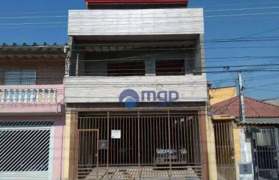 Sobrado com 5 dormitórios à venda, 300 m² - vila guilherme - são paulo/sp