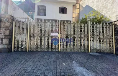 Casa com 4 dormitórios à venda, 200 m² - vila guilherme
