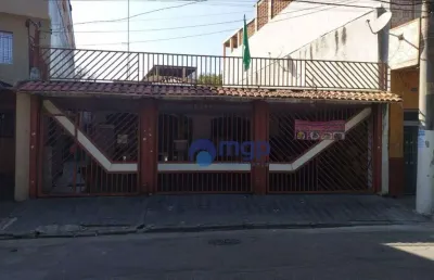 Casa com 3 dormitórios à venda, 224 m² - jardim brasil