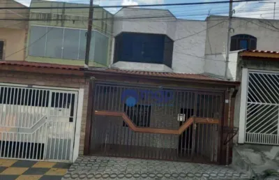 Sobrado com 3 dormitórios à venda, 147 m² - macedo - guarulhos/sp