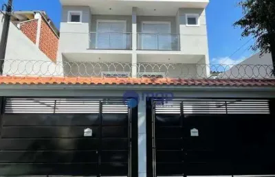 Sobrado com 3 dormitórios à venda, 140 m² - vila constança