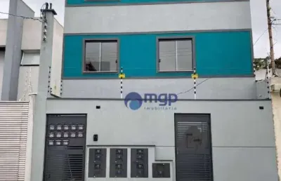 Apartamento com 1 dormitório à venda, 30 m² - carandiru