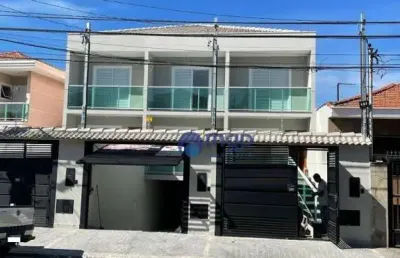Sobrado com 3 dormitórios à venda, 230 m² - vila constança