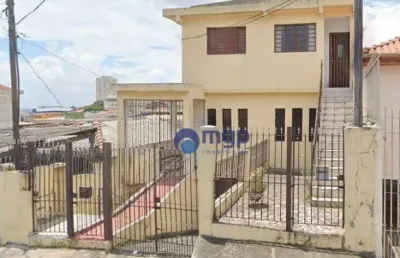 Casa com 2 dormitórios para alugar, 70 m² - vila medeiros