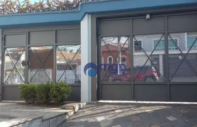 Sobrado com 3 dormitórios à venda, 120 m² - vila maria