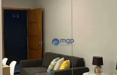 Apartamento com 1 dormitório à venda, 27 m² por r$ 220.000 - casa verde - são paulo/sp