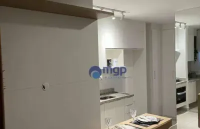 Apartamento com 1 dormitório à venda, 27 m² por r$ 225.000,00 - casa verde - são paulo/sp