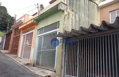 Sobrado com 3 dormitórios à venda, 112 m² - vila isolina mazzei