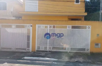 Sobrado com 3 dormitórios à venda, 200 m² - vila isolina mazzei