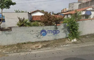 Terreno à venda, 130 m² - parque santo antônio - guarulhos/sp