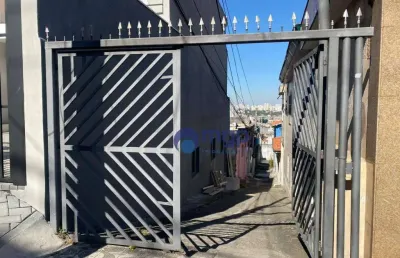 Salão para alugar, 60 m² por r$ 1.600,00/mês - vila maria - são paulo/sp