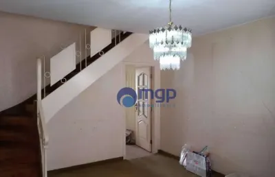 Sobrado com 3 dormitórios à venda, 301 m² por r$ 880.000,00 - vila isolina mazzei - são paulo/sp