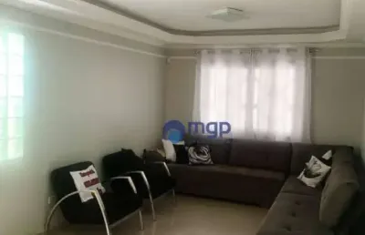 Sobrado com 3 dormitórios à venda, 129 m² por r$ 799.000,00 - vila ede - são paulo/sp