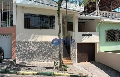 Sobrado com 3 dormitórios à venda, 110 m² por r$ 552.000,00 - vila isolina mazzei - são paulo/sp