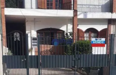 Sobrado com 3 dormitórios à venda, 247 m² por r$ 750.000,00 - vila nivi - são paulo/sp