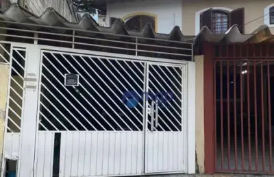Sobrado à venda, 216 m² por r$ 600.000,00 - jardim santa mena - guarulhos/sp