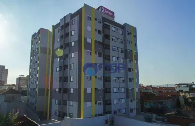 Apartamento à venda, 45 m² por r$ 340.000,00 - vila ede - são paulo/sp