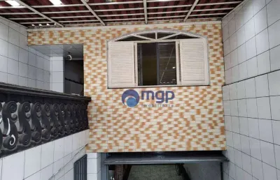 Casa com 2 dormitórios à venda, 84 m² por r$ 750.000 - vila maria - são paulo/sp