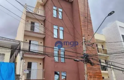 Apartamento com 2 dormitórios à venda, 41 m² por r$ 325.000,00 - parada inglesa - são paulo/sp