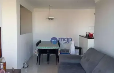 Apartamento com 3 dormitórios à venda, 65 m² por r$ 550.000,00 - parque vitória - são paulo/sp