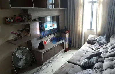 Apartamento com 2 dormitórios à venda, 59 m² por r$ 297.000,00 - vila sabrina - são paulo/sp