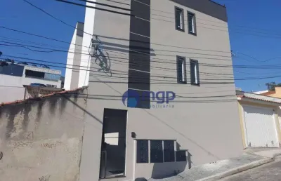 Apartamento com 2 dormitórios à venda, 32 m² por r$ 240.000,00 - vila guilherme - são paulo/sp