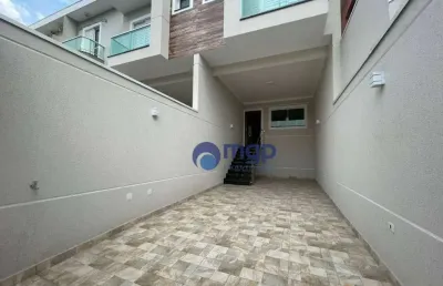 Sobrado com 3 dormitórios à venda, 140 m² por r$ 890.000,00 - vila medeiros - são paulo/sp