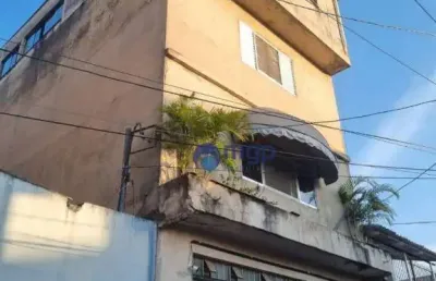 Sobrado com 2 dormitórios à venda, 150 m² - jardim brasil