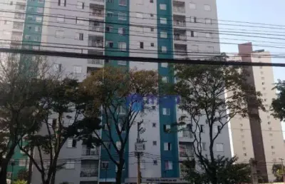 Apartamento com 3 dormitórios à venda, 56 m² - parque novo mundo