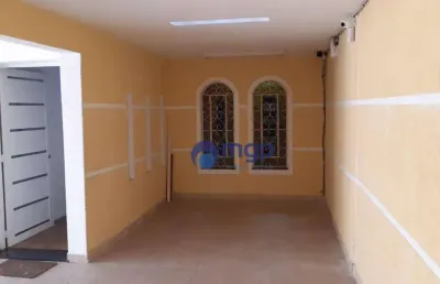 Casa com 6 dormitórios, 379 m² - venda por r$ 1.500.000,00 ou aluguel por r$ 8.112,75/mês - água fria - são paulo/sp