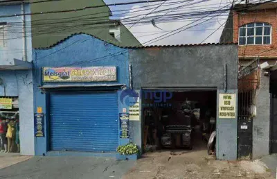 Terreno comercial à venda na Rua Padre Sabóia de Medeiros, 1336, Vila Maria, São Paulo